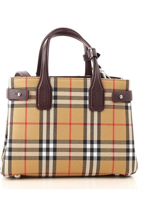 borse burberry outlet online|where to buy burberry purses.